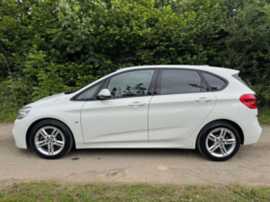 2017 BMW 2 Series Active Tourer 2.0 218d M Sport Auto Euro 6 (s/s) 5dr in Other — image 3