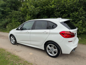 2017 BMW 2 Series Active Tourer 2.0 218d M Sport Auto Euro 6 (s/s) 5dr in Other — image 4