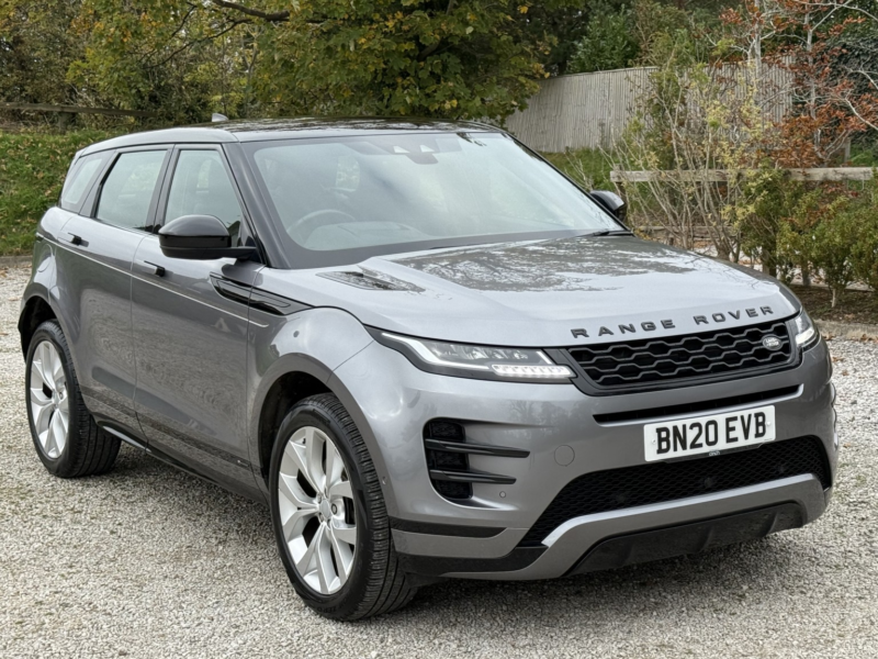 2020 Land Rover Range Rover Evoque 2.0 D150 R-Dynamic S in Grey — image 1