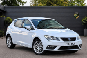 2019 SEAT Leon