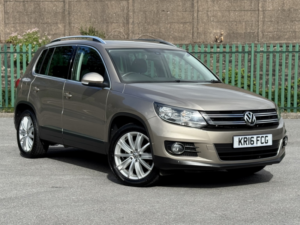 2016 Volkswagen Tiguan