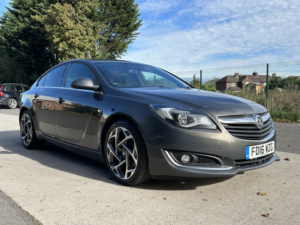 2016 Vauxhall Insignia