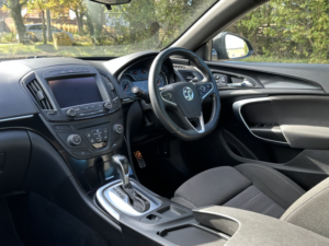 2016 Vauxhall Insignia 2.0 Cdti Sri Vx Line Nav in Grey — image 3