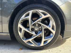 2016 Vauxhall Insignia 2.0 Cdti Sri Vx Line Nav in Grey — image 4
