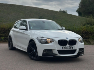 2014 BMW 1 Series
