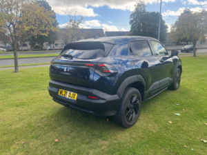 2026 Suzuki E Vitara 61kwh Motion SUV 5dr Electric Auto (174 Ps) in Blue — image 4