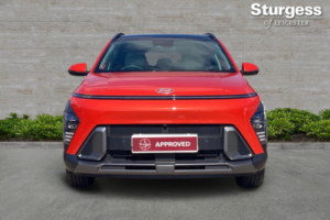 2024 Hyundai Kona 1.6 H-Gdi Ultimate Dct Euro 6 (s/s) 5dr in Orange — image 2