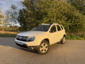 2016 Dacia Duster 1.5 Laureate Dci 110 4x2 in White — image 6