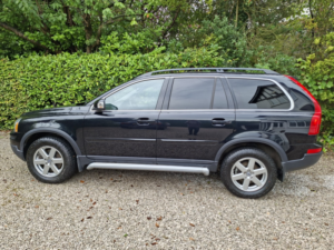 2009 Volvo Xc90 2.4 D5 Active in Black — image 3