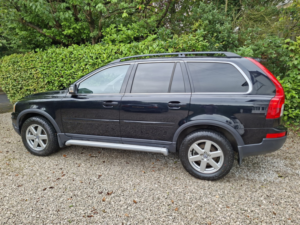 2009 Volvo Xc90 2.4 D5 Active in Black — image 4