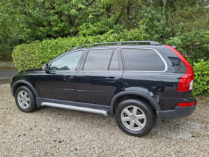 2009 Volvo Xc90 2.4 D5 Active in Black — image 5