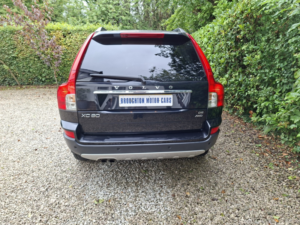 2009 Volvo Xc90 2.4 D5 Active in Black — image 6