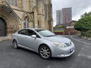 2009 Toyota Avensis