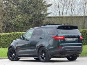 2017 Land Rover Discovery 3.0 Td V6 Hse Auto 4WD Euro 6 (s/s) 5dr in Green — image 5