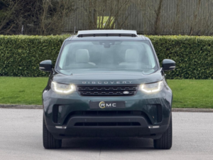 2017 Land Rover Discovery 3.0 Td V6 Hse Auto 4WD Euro 6 (s/s) 5dr in Green — image 6