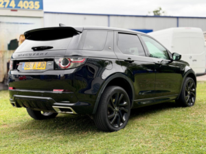 2018 Land Rover Discovery Sport 2.0 Sd4 Hse Dynamic Lux Auto 4WD Euro 6 (s/s) 5dr in Black — image 6