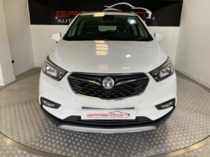 2018 Vauxhall Mokka X 1.4 I Turbo Ecotec Active in White — image 2