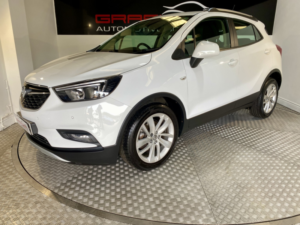 2018 Vauxhall Mokka X 1.4 I Turbo Ecotec Active in White — image 3