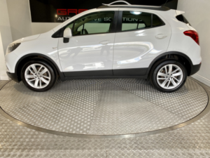 2018 Vauxhall Mokka X 1.4 I Turbo Ecotec Active in White — image 6