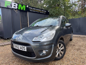 2012 Citroen C3