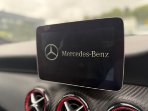 2016 Mercedes-Benz A Class 2.0 A250 Amg (premium) Hatchback 5dr Petrol Manual Euro 6 (s/s) (218 Ps) in White — image 5