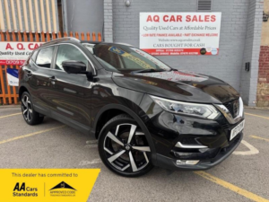 2017 Nissan Qashqai