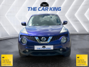 2018 Nissan Juke 1.5 Dci N-Connecta Euro 6 (s/s) 5dr in Blue — image 2