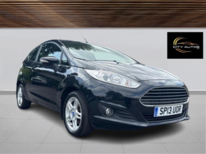 2013 Ford Fiesta
