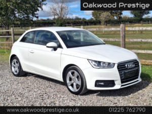 2018 Audi A1