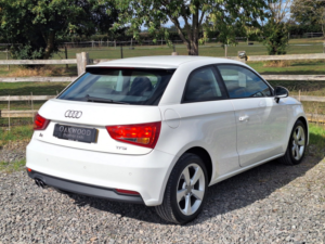2018 Audi A1 1.4 Tfsi Sport in White — image 3