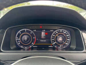 2018 Volkswagen Golf 1.6 Tdi Gt Euro 6 (s/s) 5dr in Silver — image 4
