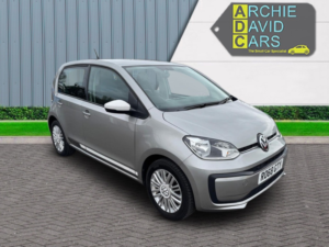 2018 Volkswagen Up! 1.0 Move Up! in Silver — image 3