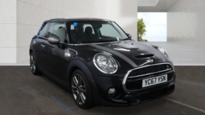 2017 MINI Hatch