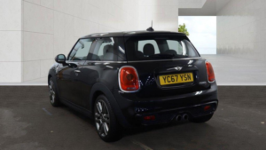 2017 MINI Hatch 2.0 Cooper S Seven Euro 6 (s/s) 3dr in Black — image 3