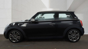 2017 MINI Hatch 2.0 Cooper S Seven Euro 6 (s/s) 3dr in Black — image 6
