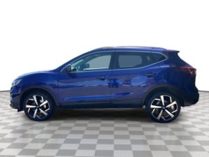 2018 Nissan Qashqai 1.6 Dci Tekna SUV 5dr Diesel Xtron Euro 6 (s/s) (130 Ps) in Blue — image 6