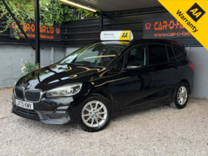 2020 BMW 2 Series Gran Tourer