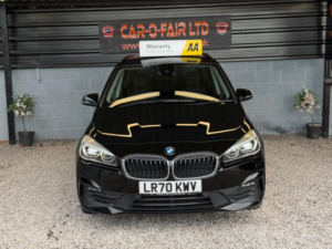 2020 BMW 2 Series Gran Tourer 1.5 216d Se Gran Tourer in Black — image 2