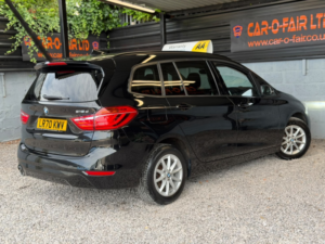 2020 BMW 2 Series Gran Tourer 1.5 216d Se Gran Tourer in Black — image 5