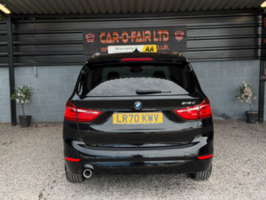 2020 BMW 2 Series Gran Tourer 1.5 216d Se Gran Tourer in Black — image 6