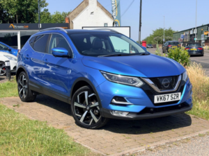 2017 Nissan Qashqai