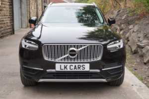2018 Volvo Xc90 2.0 Inscription Pro T8 Twin Engine AWD in Black — image 3