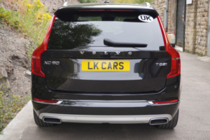 2018 Volvo Xc90 2.0 Inscription Pro T8 Twin Engine AWD in Black — image 6