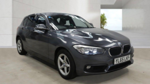 2016 BMW 1 Series