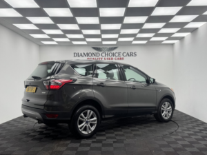 2017 Ford Kuga 1.5 T Ecoboost Zetec in Grey — image 6