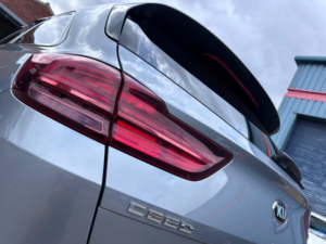 2019 Kia Ceed 1.6 Crdi 3 Sportswagon 5dr Diesel Manual Euro 6 (s/s) (114 Bhp) in Silver — image 3