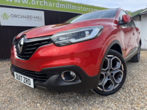 2017 Renault Kadjar