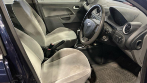 2002 Ford Fiesta 1.6 Ghia 5dr in Blue — image 6