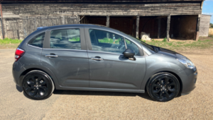 2015 Citroen C3 1.2 Puretech Selection in Grey — image 3