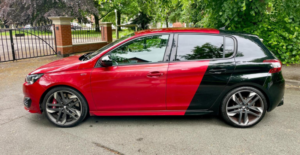 2017 Peugeot 308